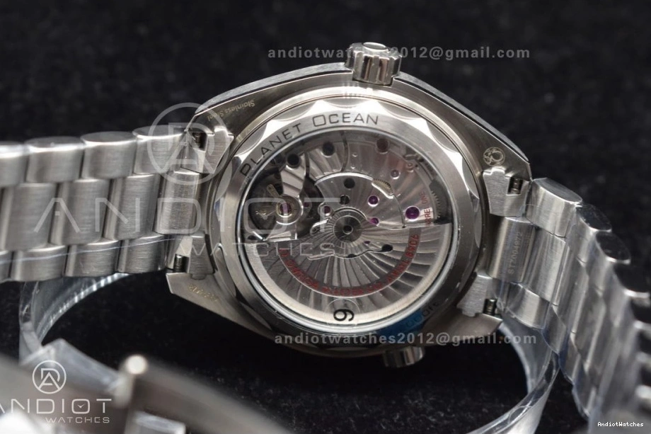 Ocean 43.5mm GMT SS A Chi